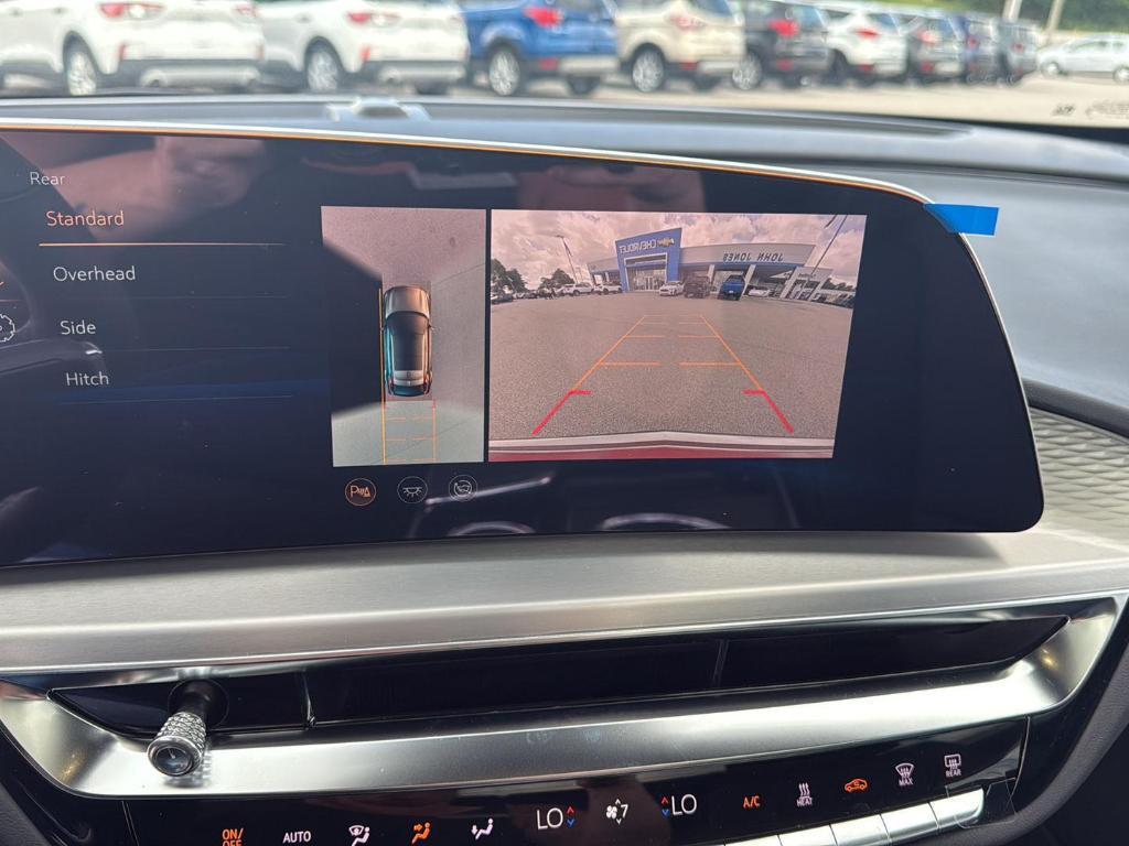 new 2025 Cadillac LYRIQ car, priced at $69,495