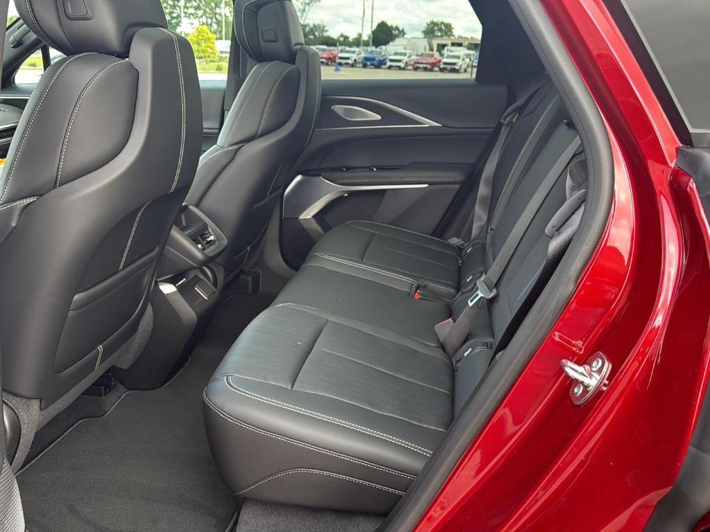 new 2025 Cadillac LYRIQ car, priced at $69,495