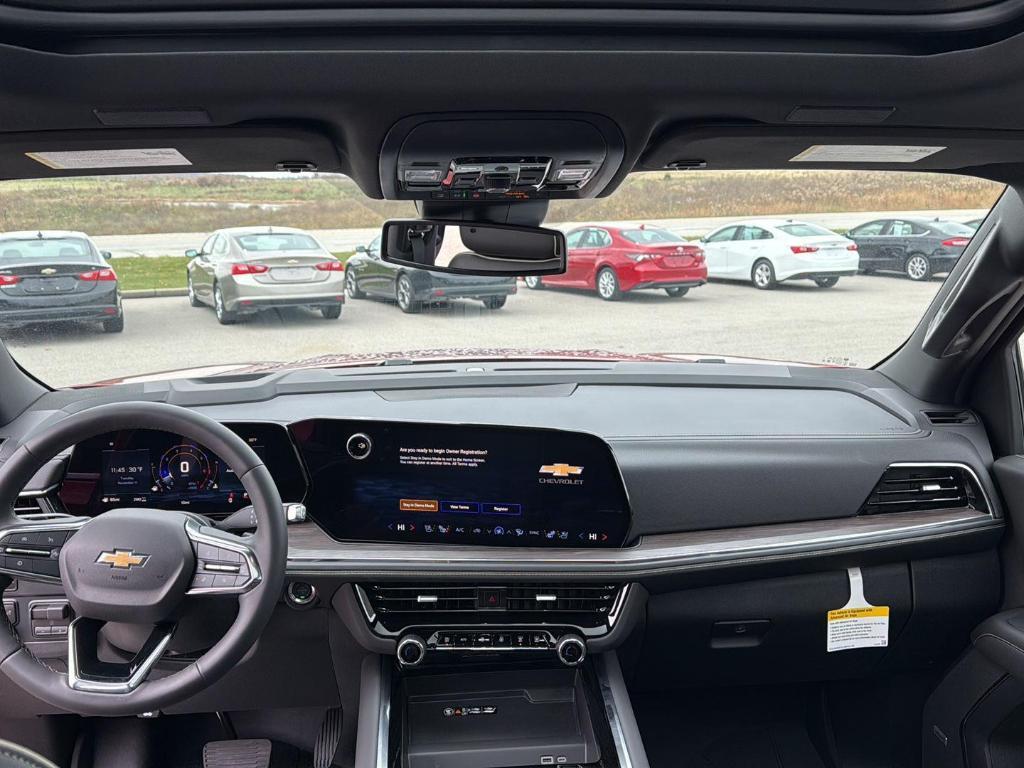 new 2026 Chevrolet Tahoe car, priced at $84,815