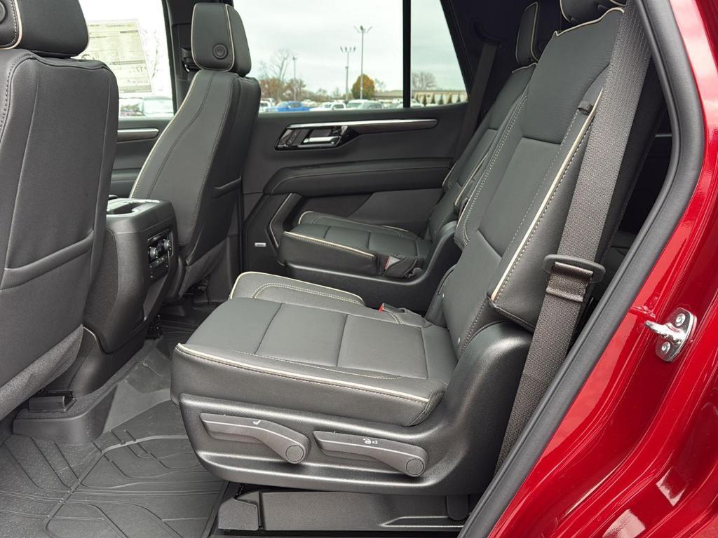 new 2026 Chevrolet Tahoe car, priced at $84,815