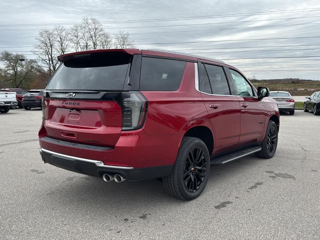 new 2026 Chevrolet Tahoe car, priced at $84,815