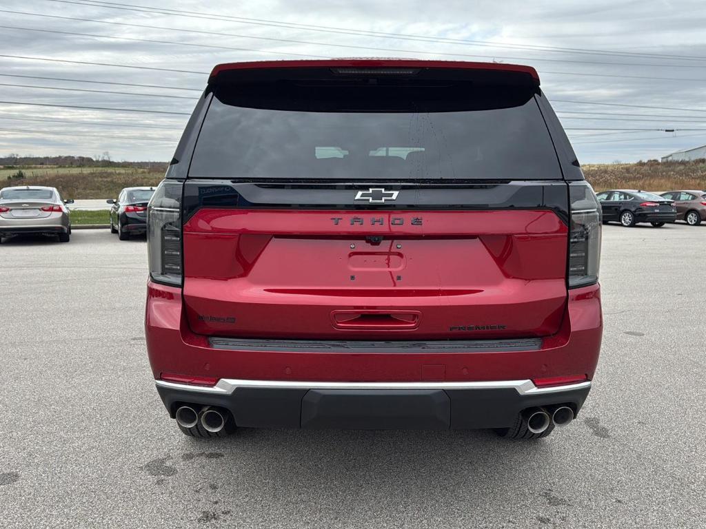 new 2026 Chevrolet Tahoe car, priced at $84,815
