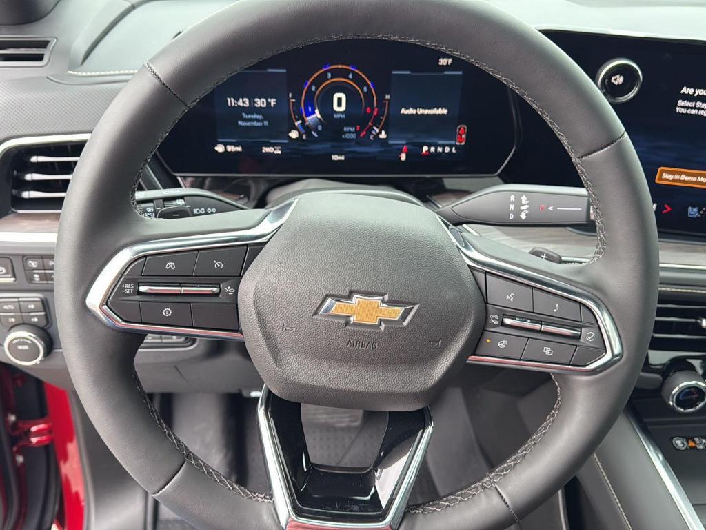 new 2026 Chevrolet Tahoe car, priced at $84,815