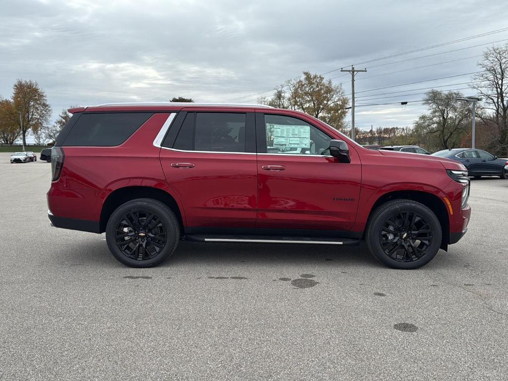 new 2026 Chevrolet Tahoe car, priced at $84,815