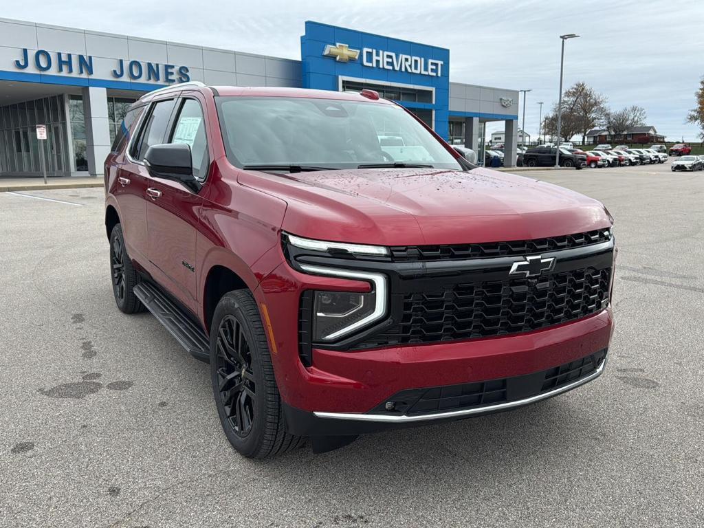new 2026 Chevrolet Tahoe car, priced at $84,815