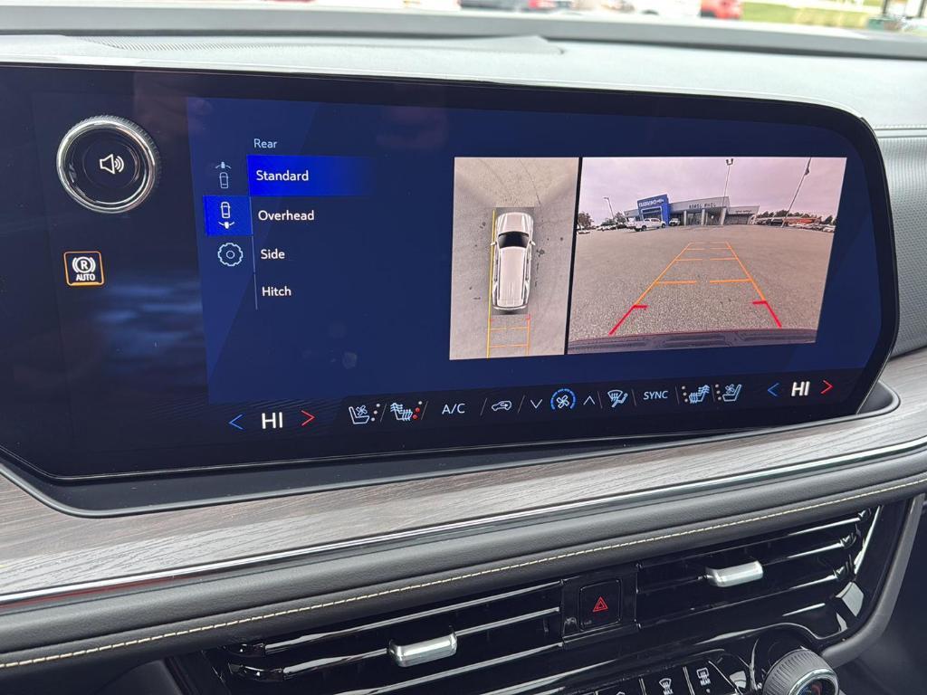 new 2026 Chevrolet Tahoe car, priced at $84,815