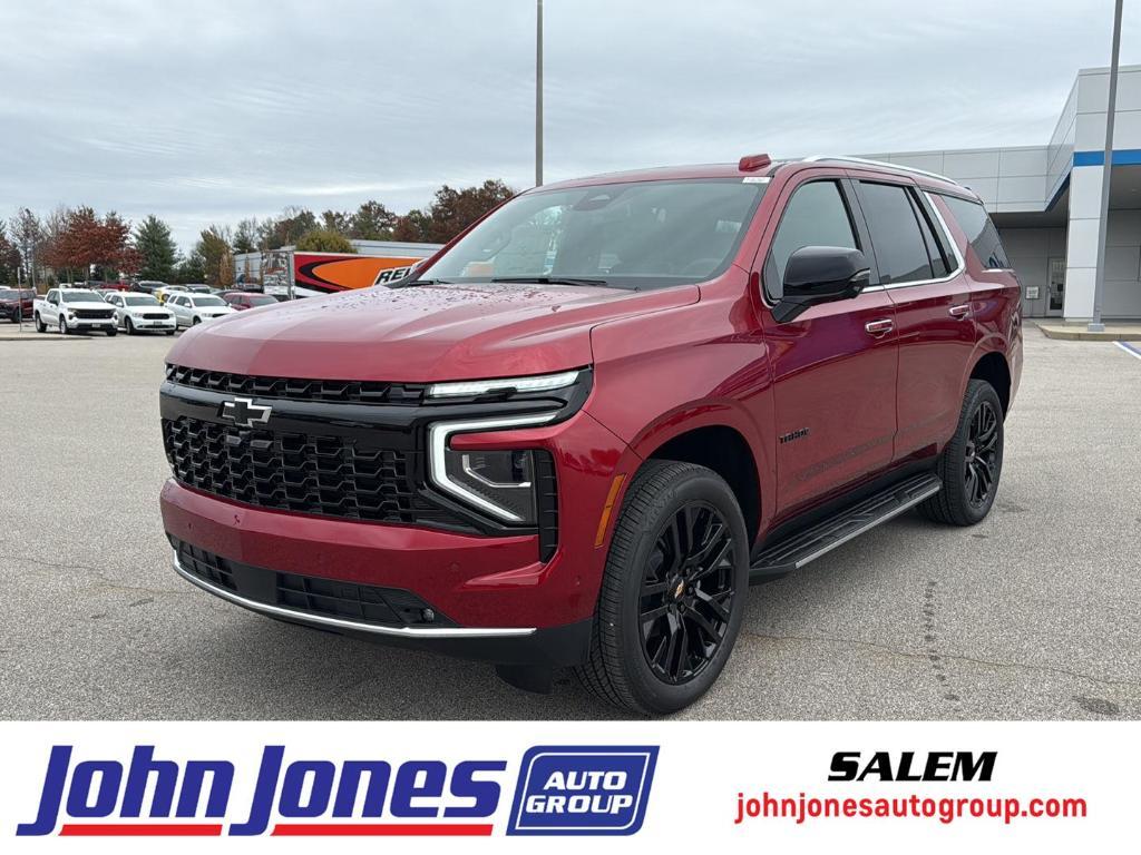 new 2026 Chevrolet Tahoe car, priced at $84,815