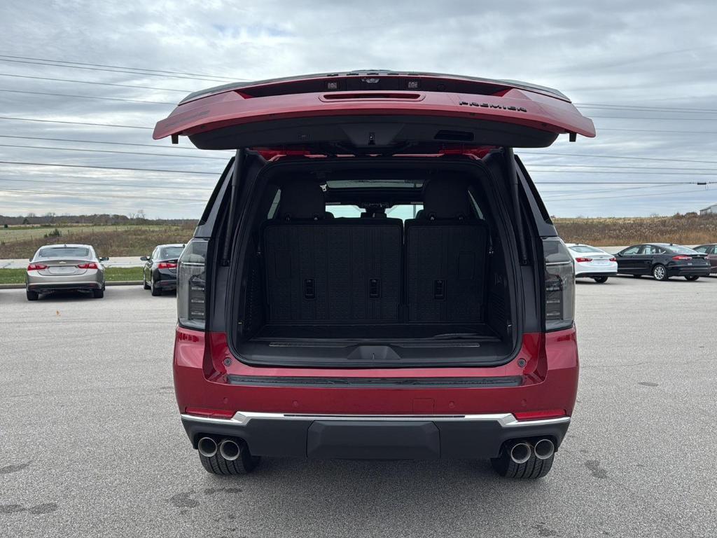 new 2026 Chevrolet Tahoe car, priced at $84,815
