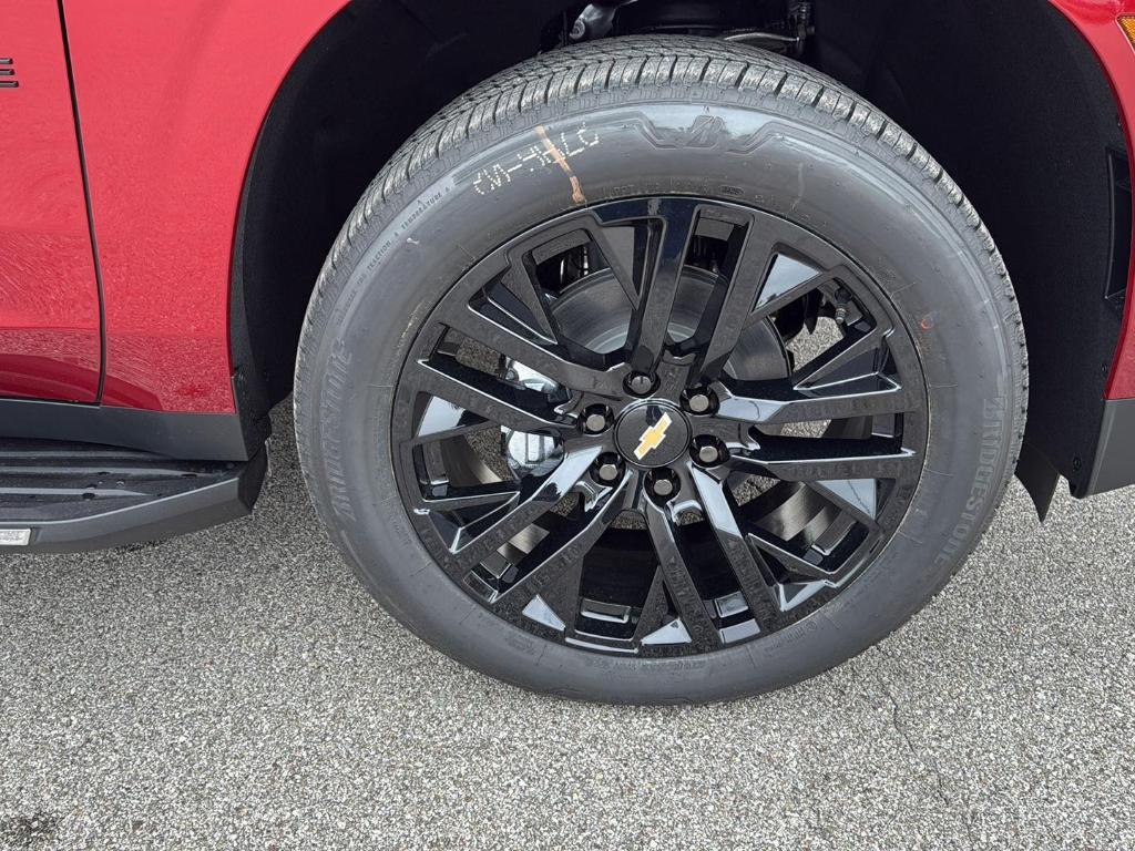 new 2026 Chevrolet Tahoe car, priced at $84,815