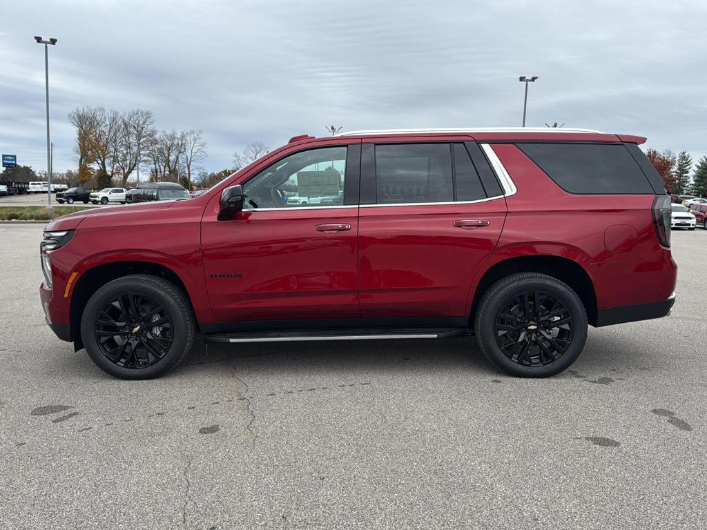 new 2026 Chevrolet Tahoe car, priced at $84,815