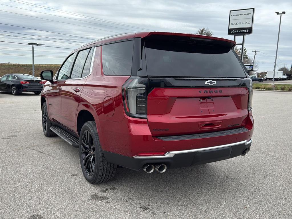 new 2026 Chevrolet Tahoe car, priced at $84,815