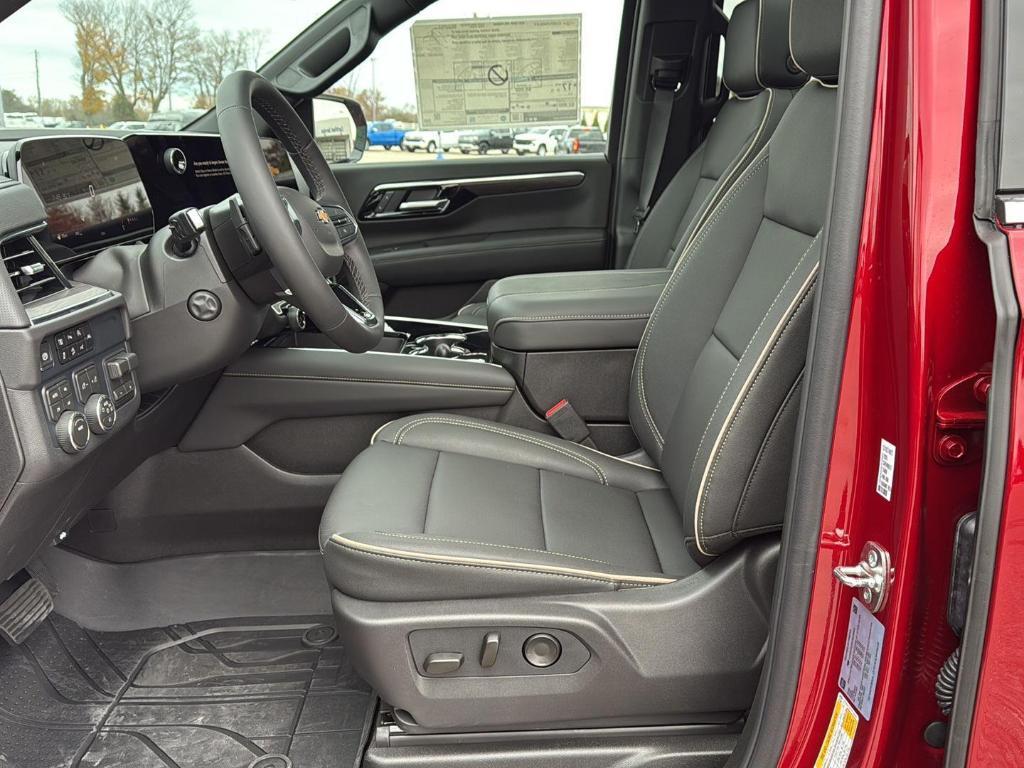 new 2026 Chevrolet Tahoe car, priced at $84,815