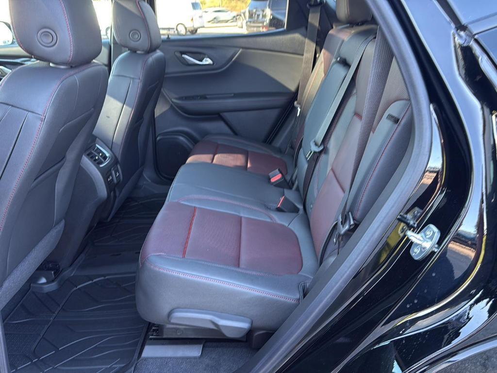 new 2025 Chevrolet Blazer car, priced at $52,434