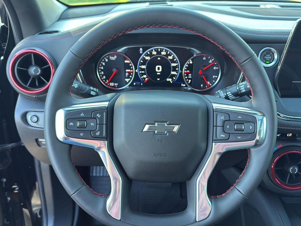 new 2025 Chevrolet Blazer car, priced at $52,434