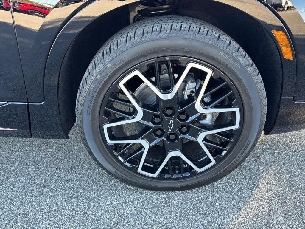 new 2025 Chevrolet Blazer car, priced at $52,434