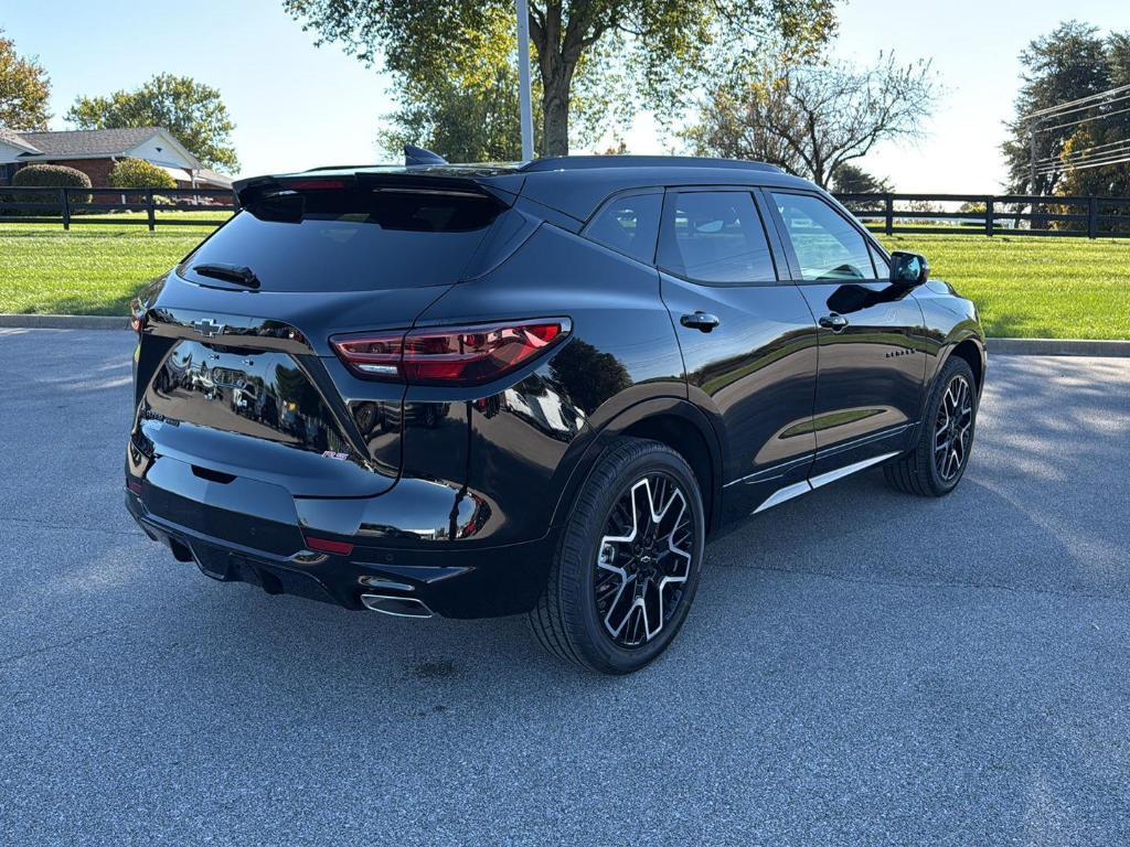 new 2025 Chevrolet Blazer car, priced at $52,434