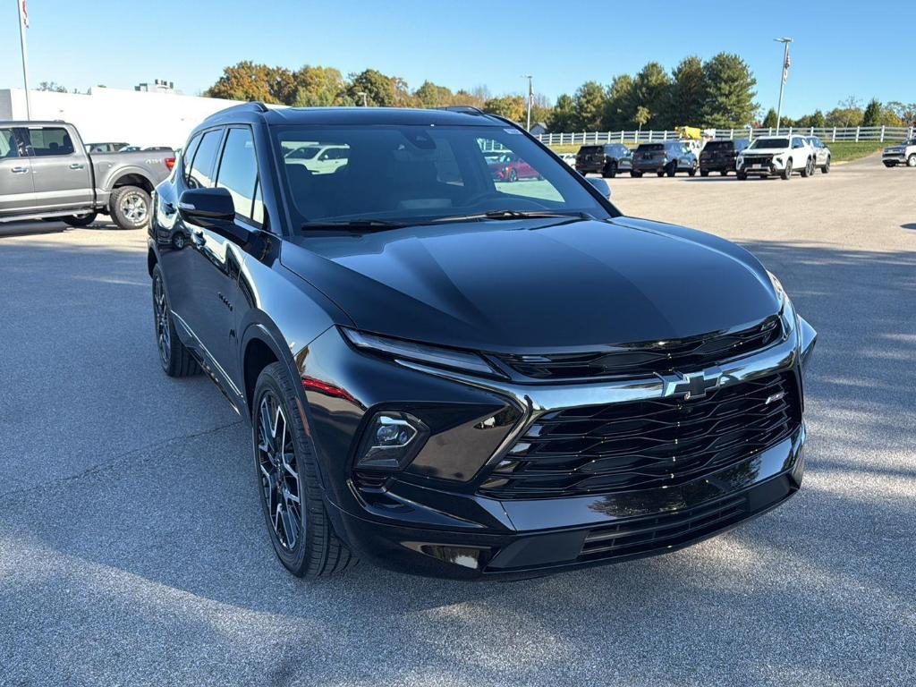 new 2025 Chevrolet Blazer car, priced at $52,434