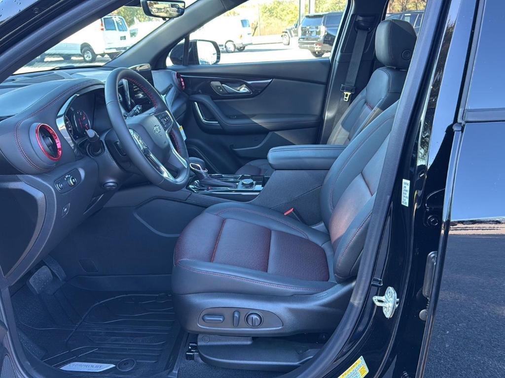 new 2025 Chevrolet Blazer car, priced at $52,434
