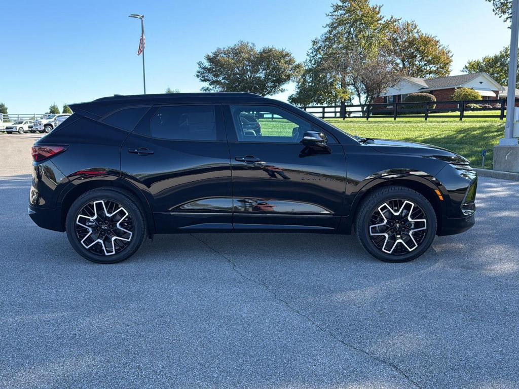 new 2025 Chevrolet Blazer car, priced at $52,434