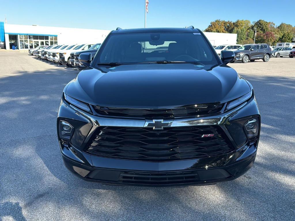 new 2025 Chevrolet Blazer car, priced at $52,434
