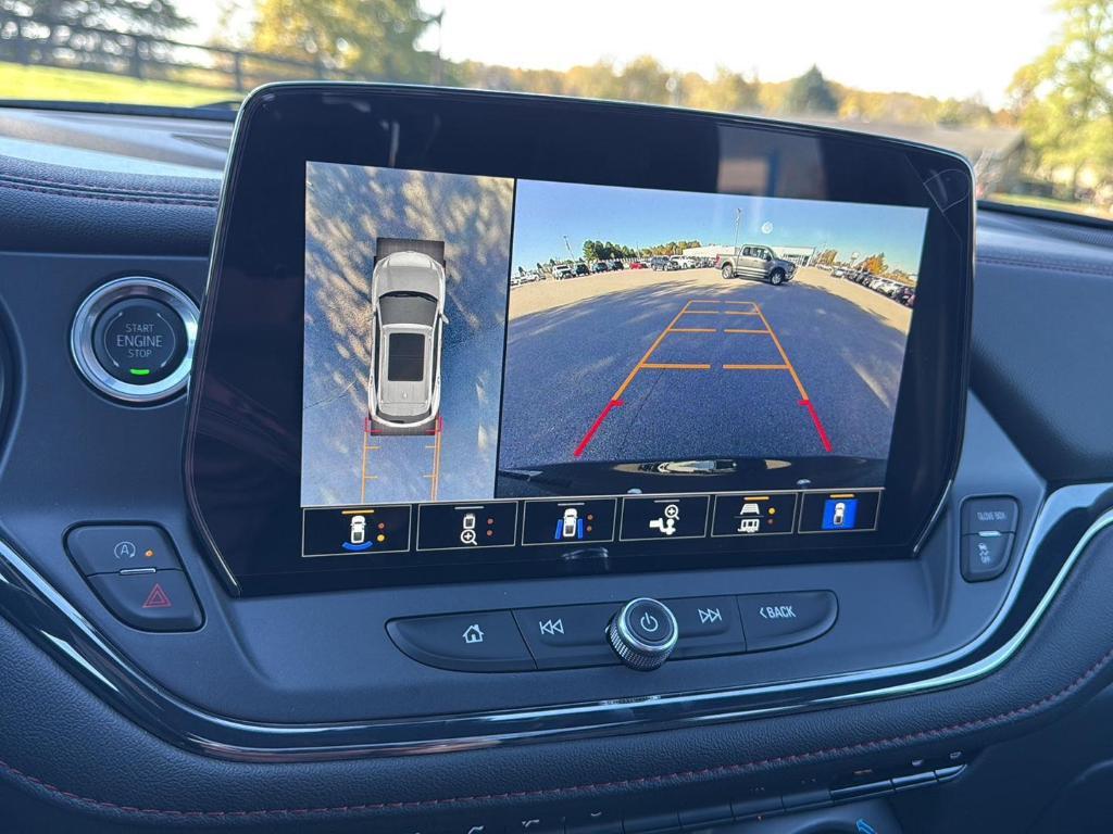 new 2025 Chevrolet Blazer car, priced at $52,434