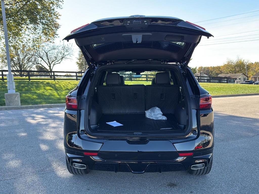 new 2025 Chevrolet Blazer car, priced at $52,434