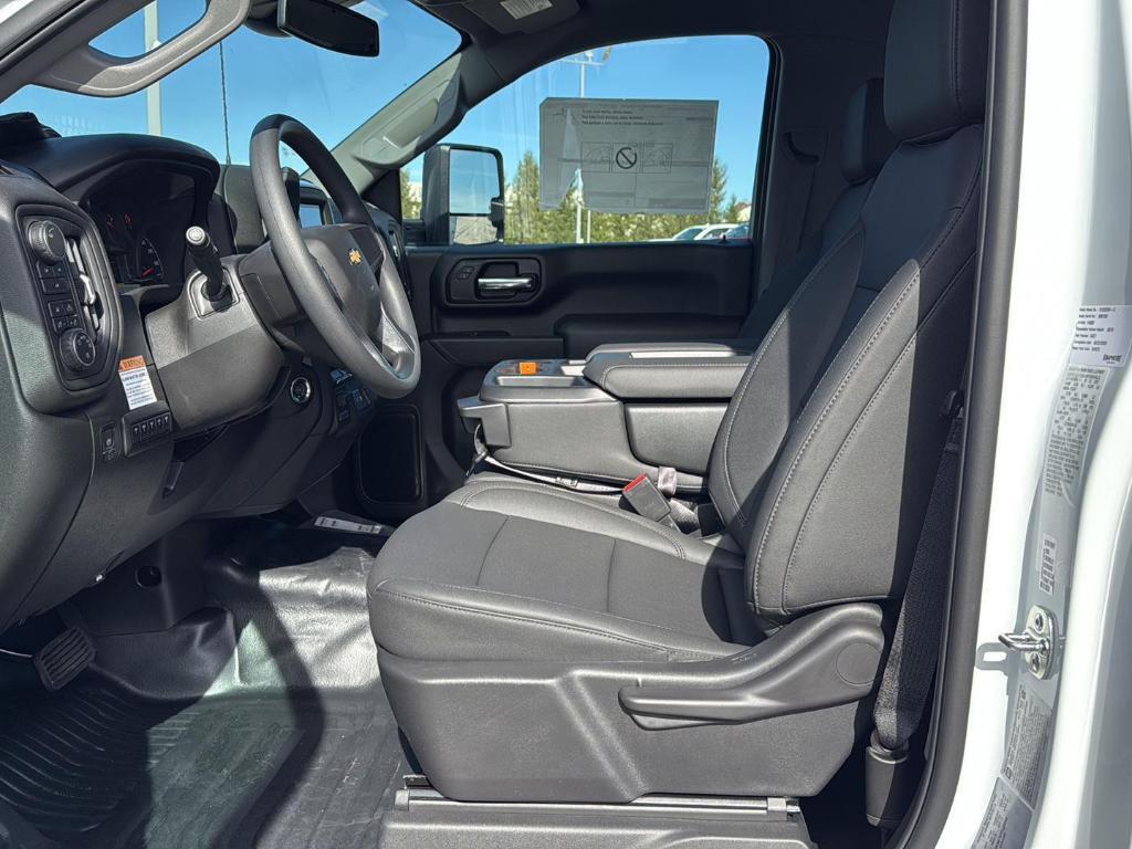 new 2026 Chevrolet Silverado 3500 car, priced at $67,204