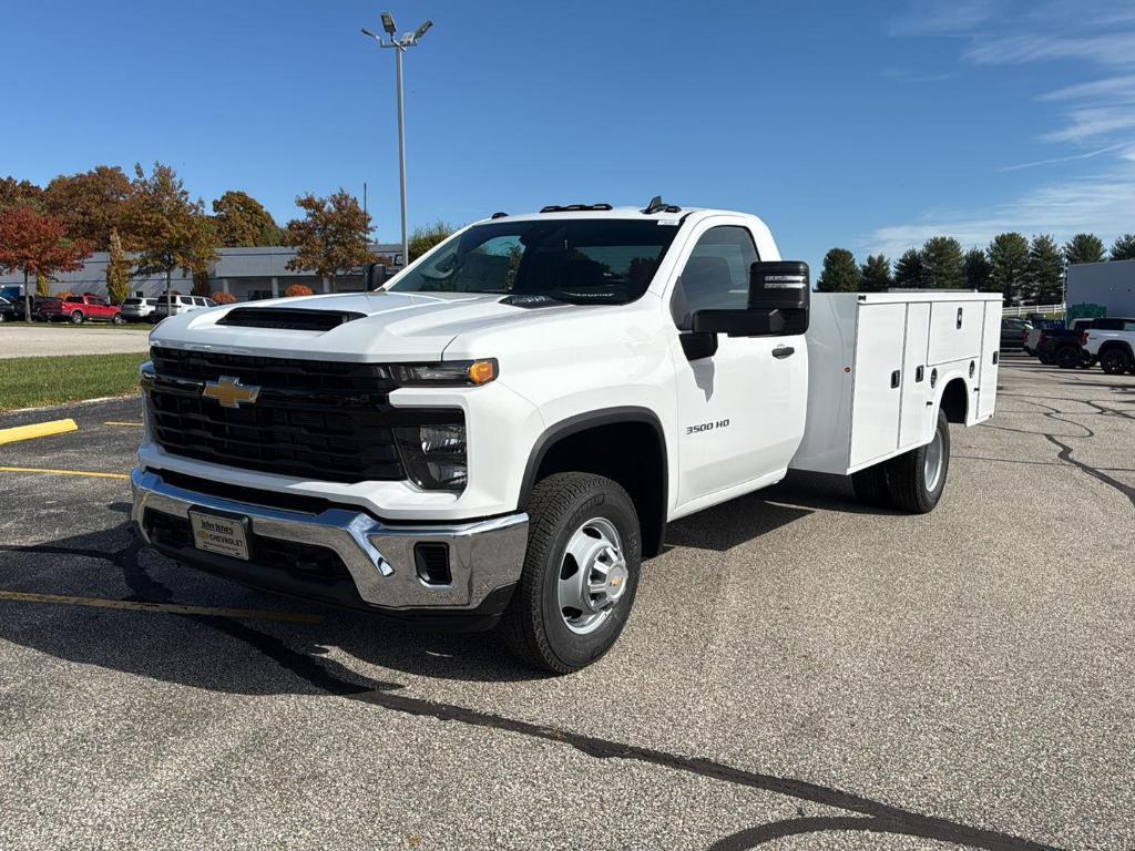 new 2026 Chevrolet Silverado 3500 car, priced at $67,204