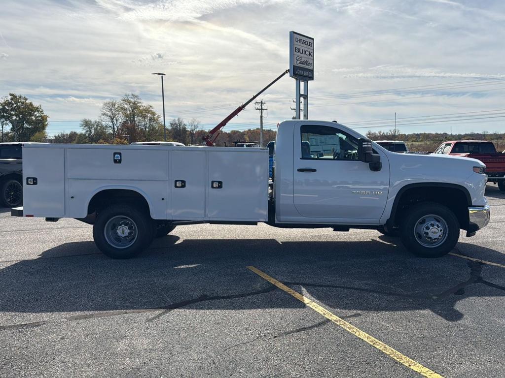 new 2026 Chevrolet Silverado 3500 car, priced at $67,204