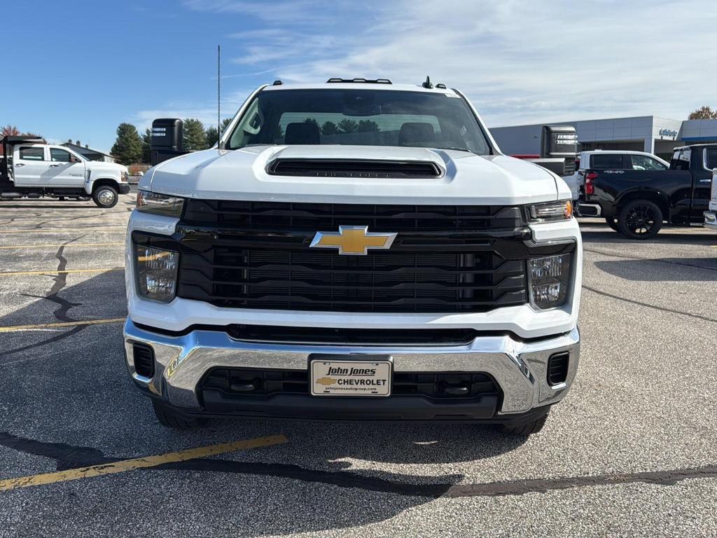 new 2026 Chevrolet Silverado 3500 car, priced at $67,204