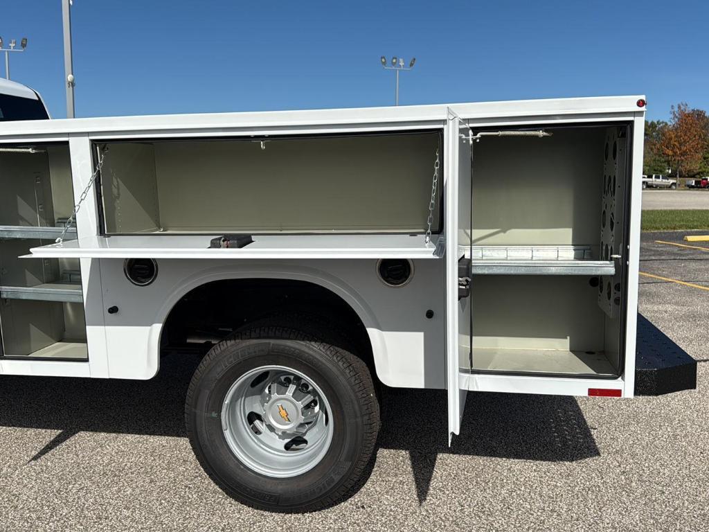 new 2026 Chevrolet Silverado 3500 car, priced at $67,204