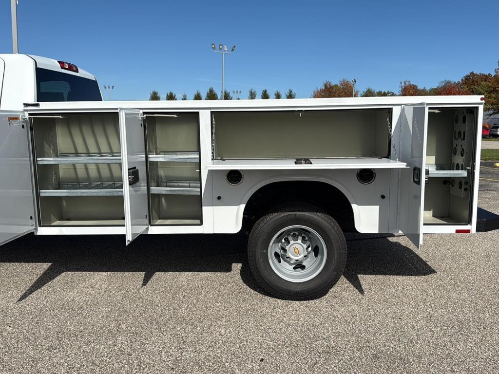 new 2026 Chevrolet Silverado 3500 car, priced at $67,204
