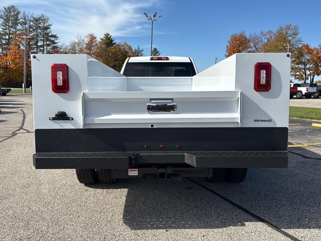 new 2026 Chevrolet Silverado 3500 car, priced at $67,204