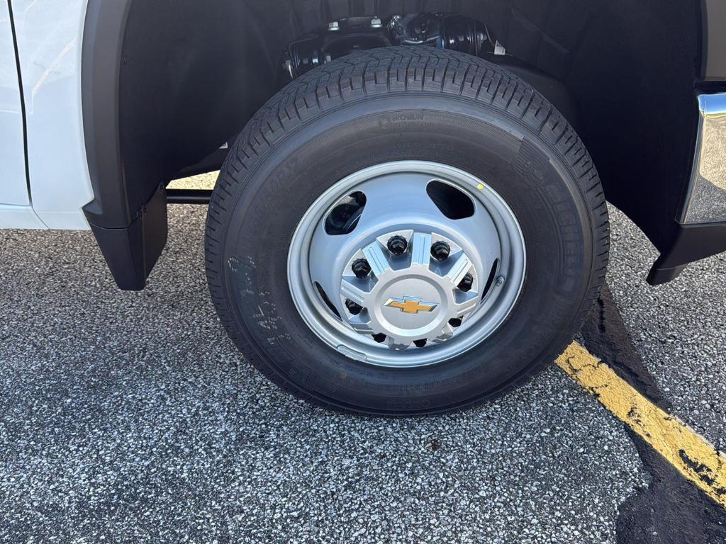 new 2026 Chevrolet Silverado 3500 car, priced at $67,204