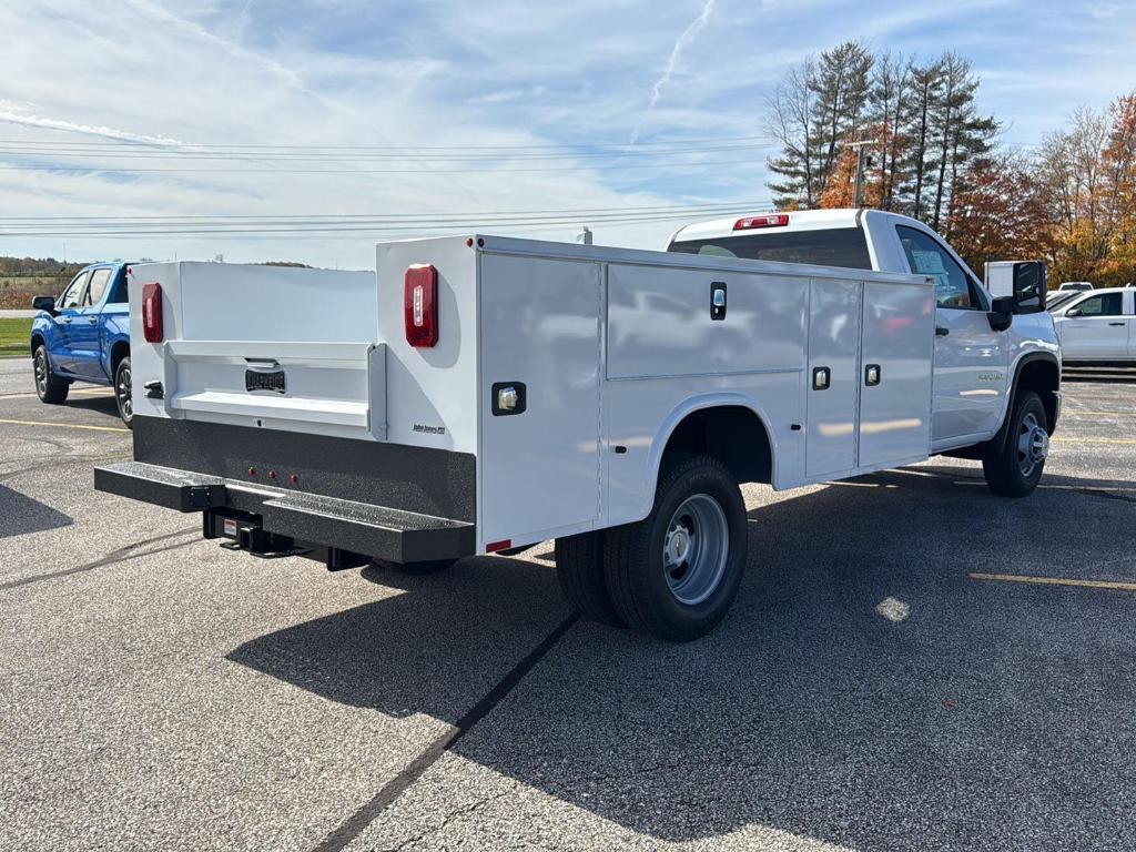 new 2026 Chevrolet Silverado 3500 car, priced at $67,204