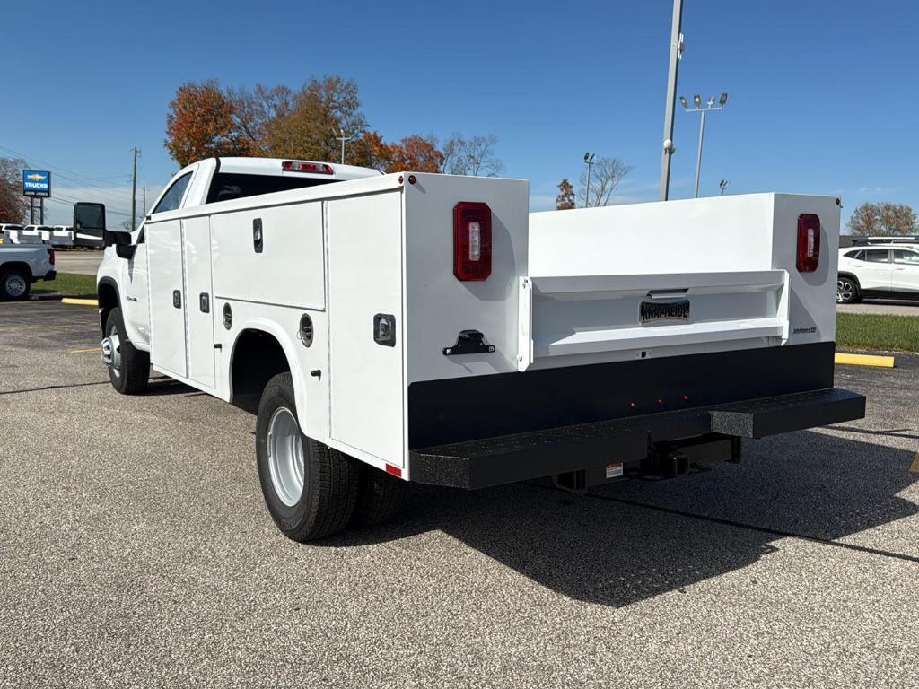 new 2026 Chevrolet Silverado 3500 car, priced at $67,204