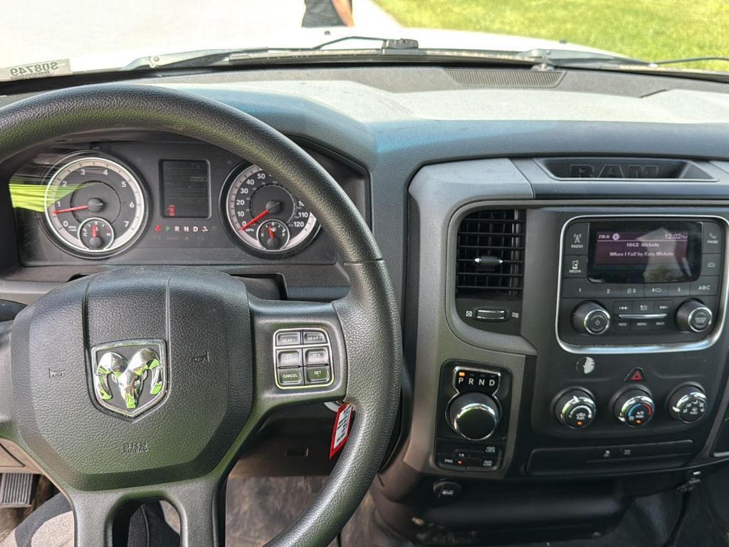 used 2020 Ram 1500 Classic car, priced at $22,995