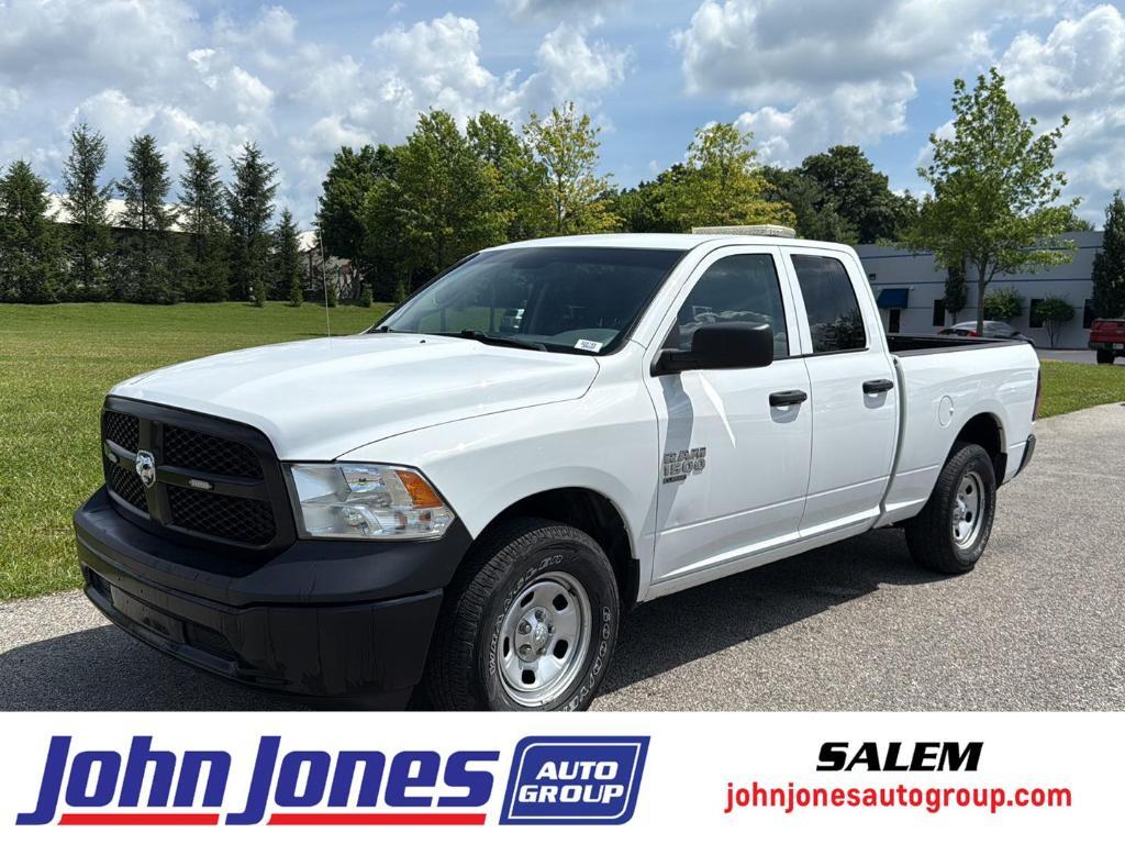 used 2020 Ram 1500 Classic car, priced at $22,995