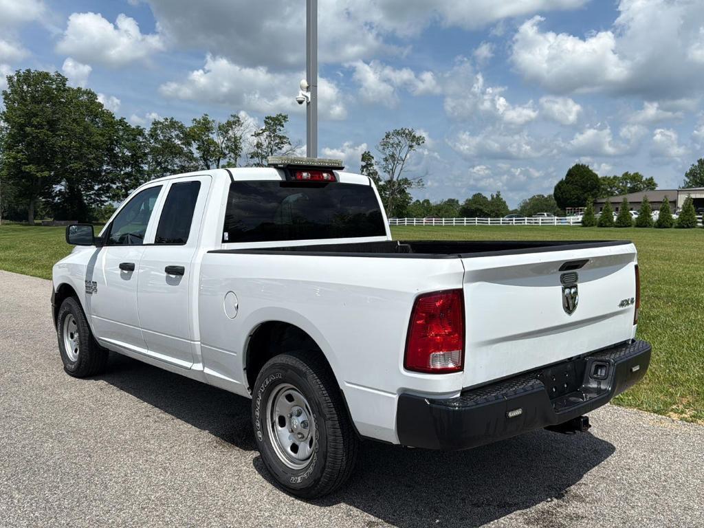 used 2020 Ram 1500 Classic car, priced at $22,995