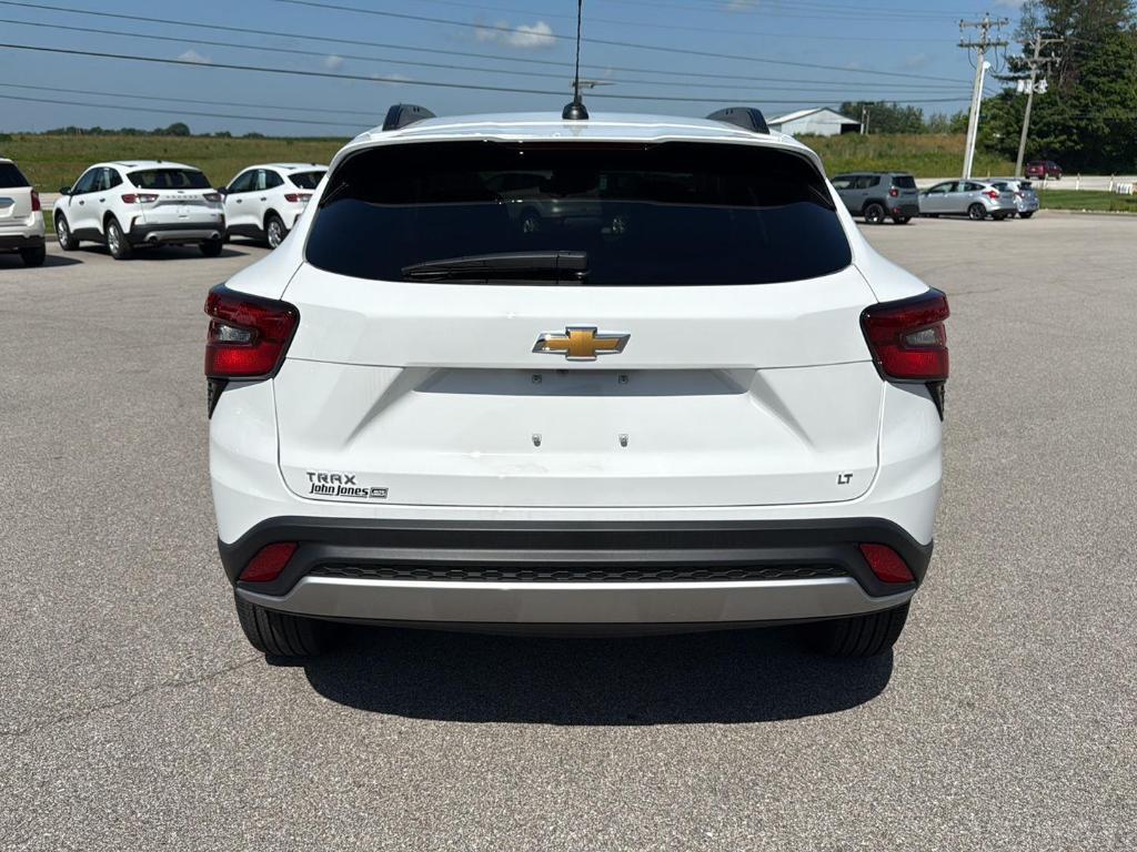 new 2025 Chevrolet Trax car, priced at $24,135