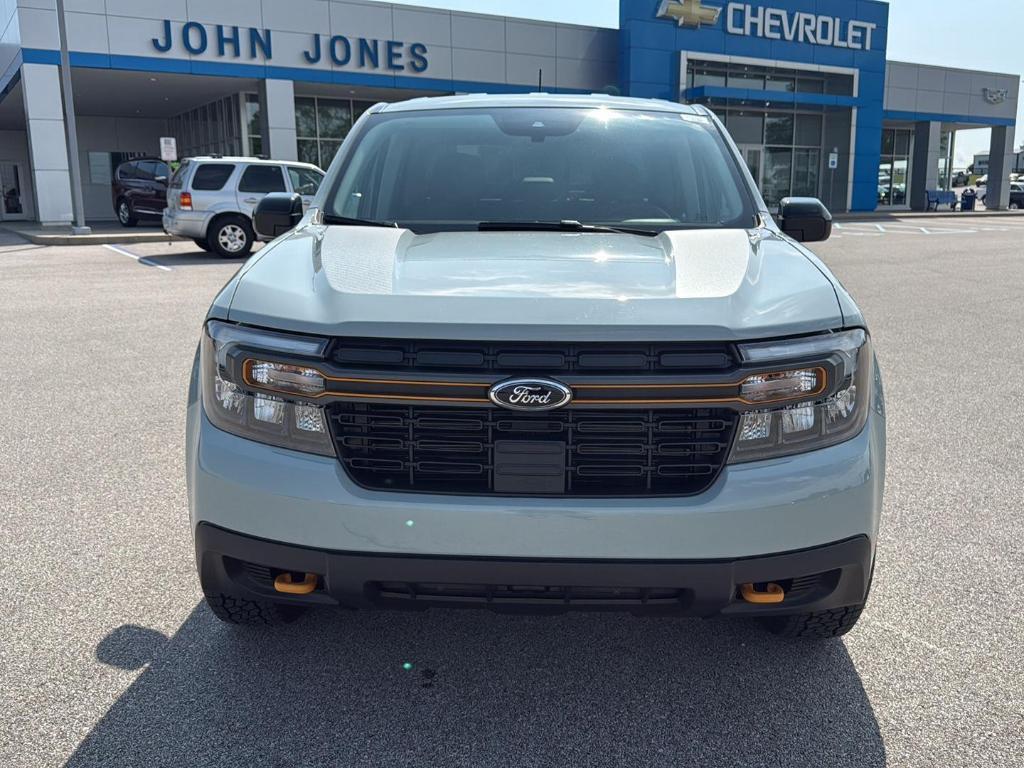 used 2024 Ford Maverick car, priced at $36,995