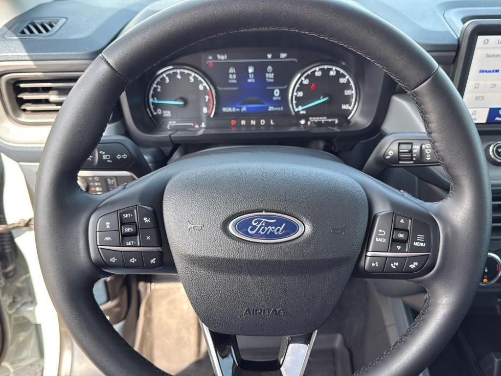 used 2024 Ford Maverick car, priced at $36,995