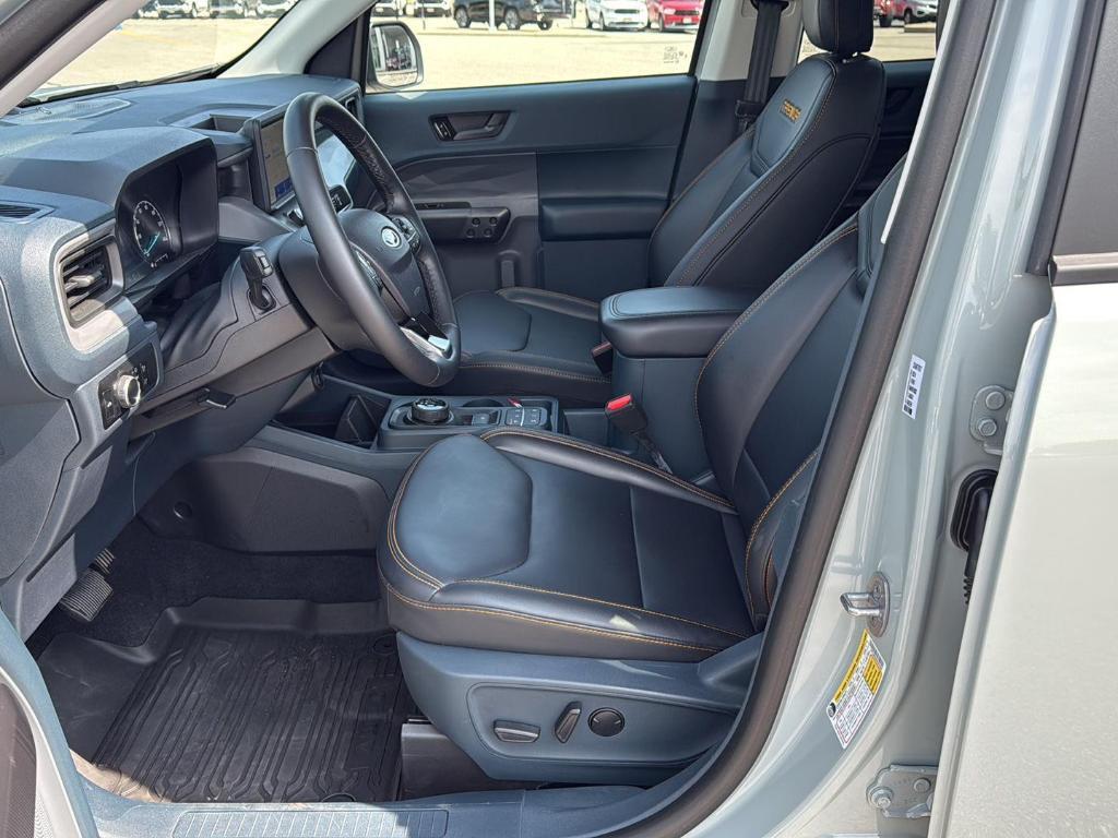used 2024 Ford Maverick car, priced at $36,995