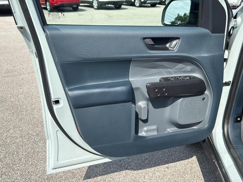 used 2024 Ford Maverick car, priced at $36,995
