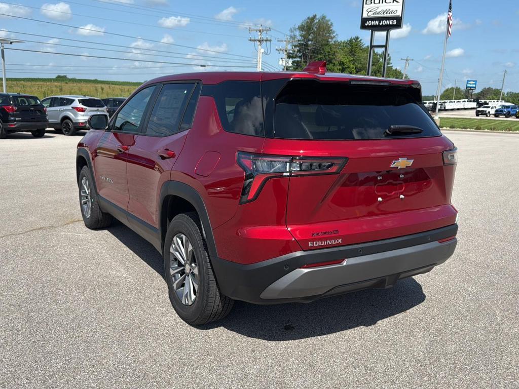 new 2026 Chevrolet Equinox car, priced at $32,875