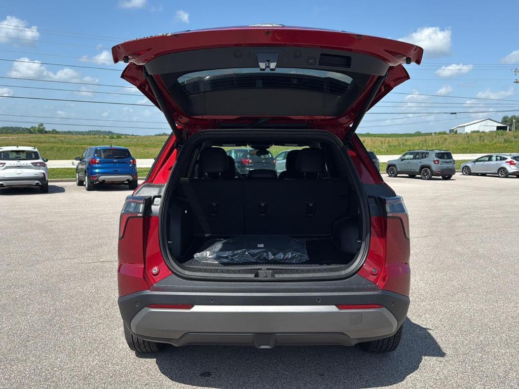 new 2026 Chevrolet Equinox car, priced at $32,875