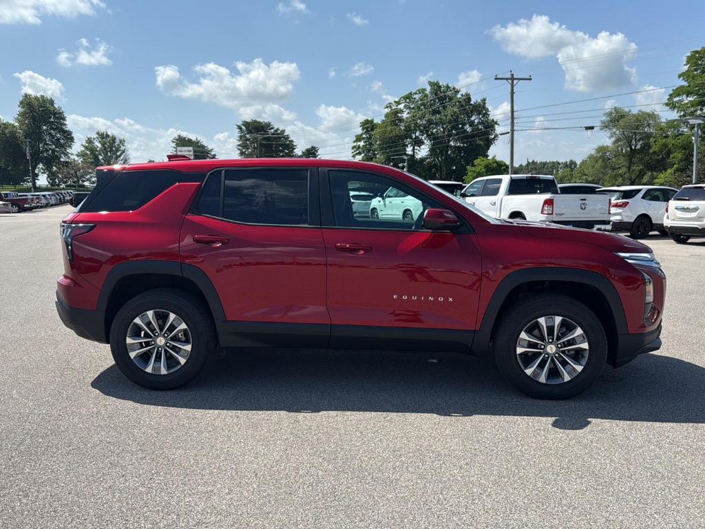 new 2026 Chevrolet Equinox car, priced at $32,875