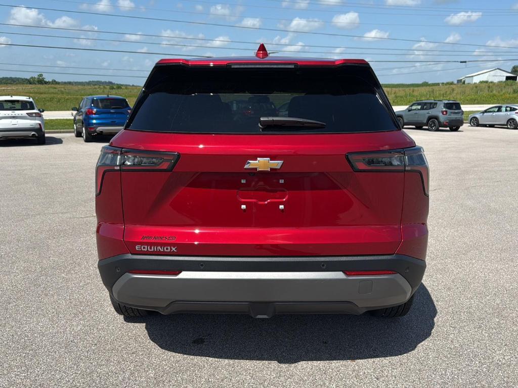 new 2026 Chevrolet Equinox car, priced at $32,875