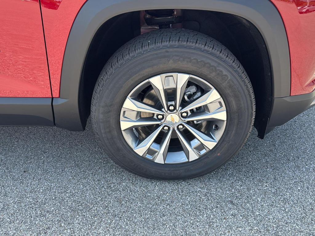 new 2026 Chevrolet Equinox car, priced at $32,875