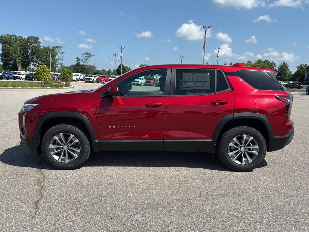 new 2026 Chevrolet Equinox car, priced at $32,875